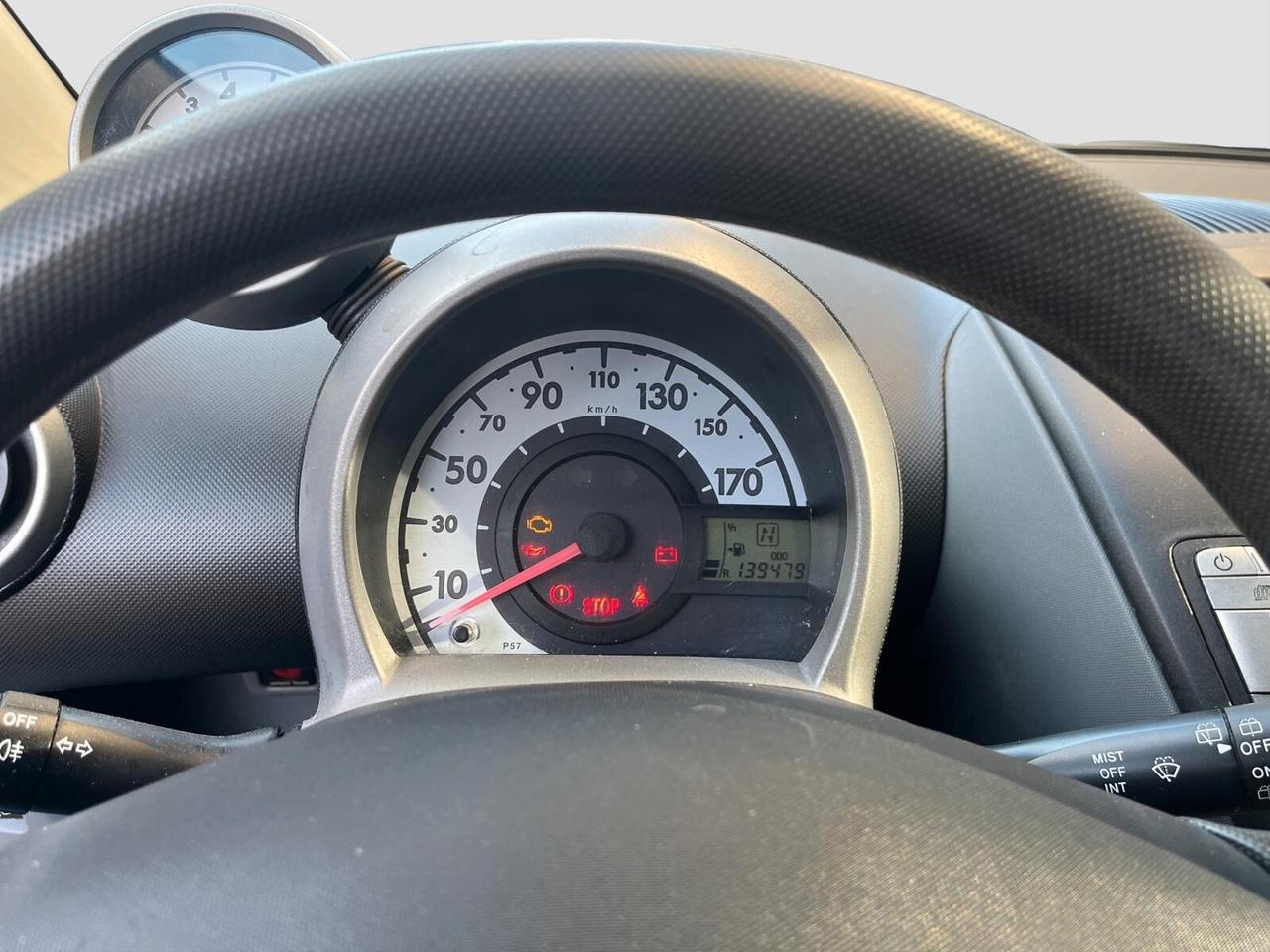 Peugeot 107 1.0 BENZINA 68CV AUTOMATICO 2006