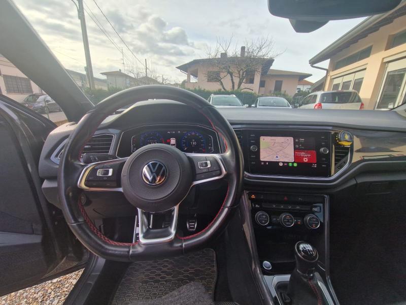 Volkswagen T-Roc 1.5 tsi Sport