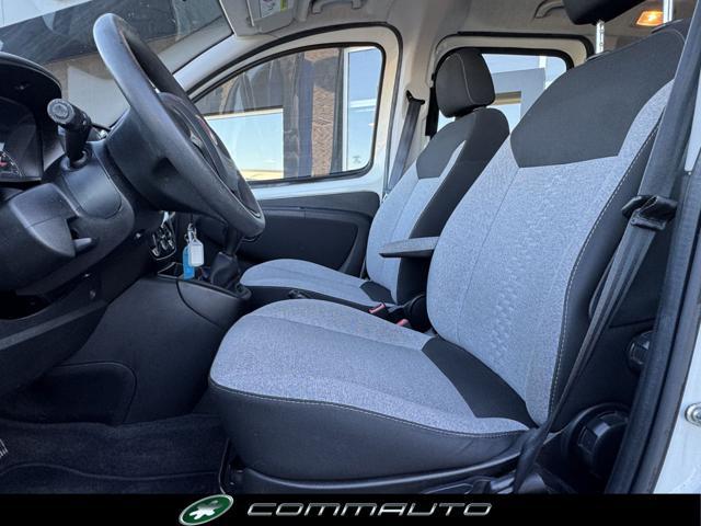 FIAT Qubo 1.3 MJT 95 CV Easy N1