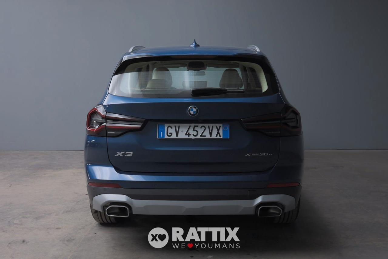 BMW X3 2.0 PHEV xDrive30e Auto
