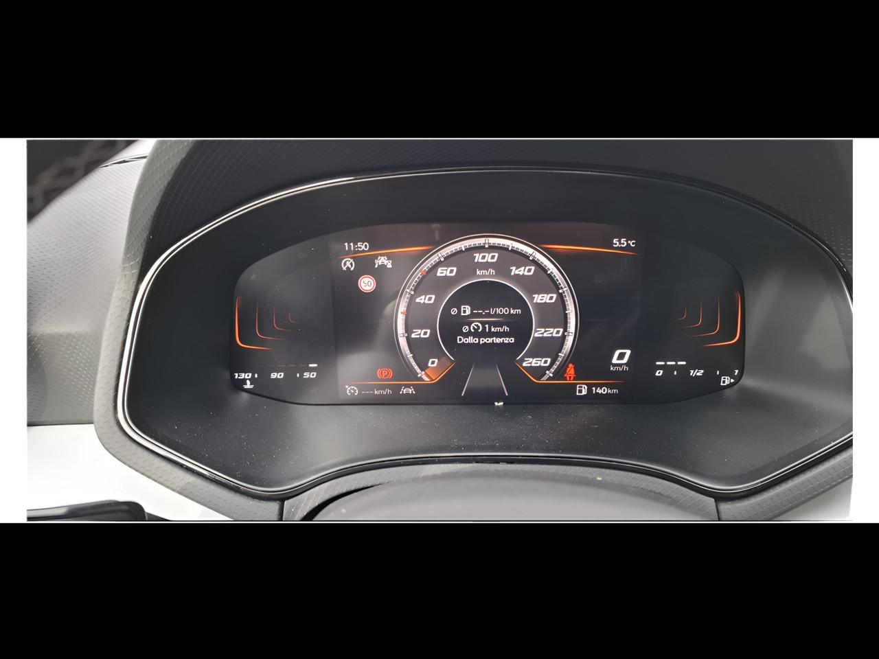 SEAT Ibiza Black Edition 1.0 EcoTSI 70 kW (95 CV) Benzina Manuale 5 marce 2WD
