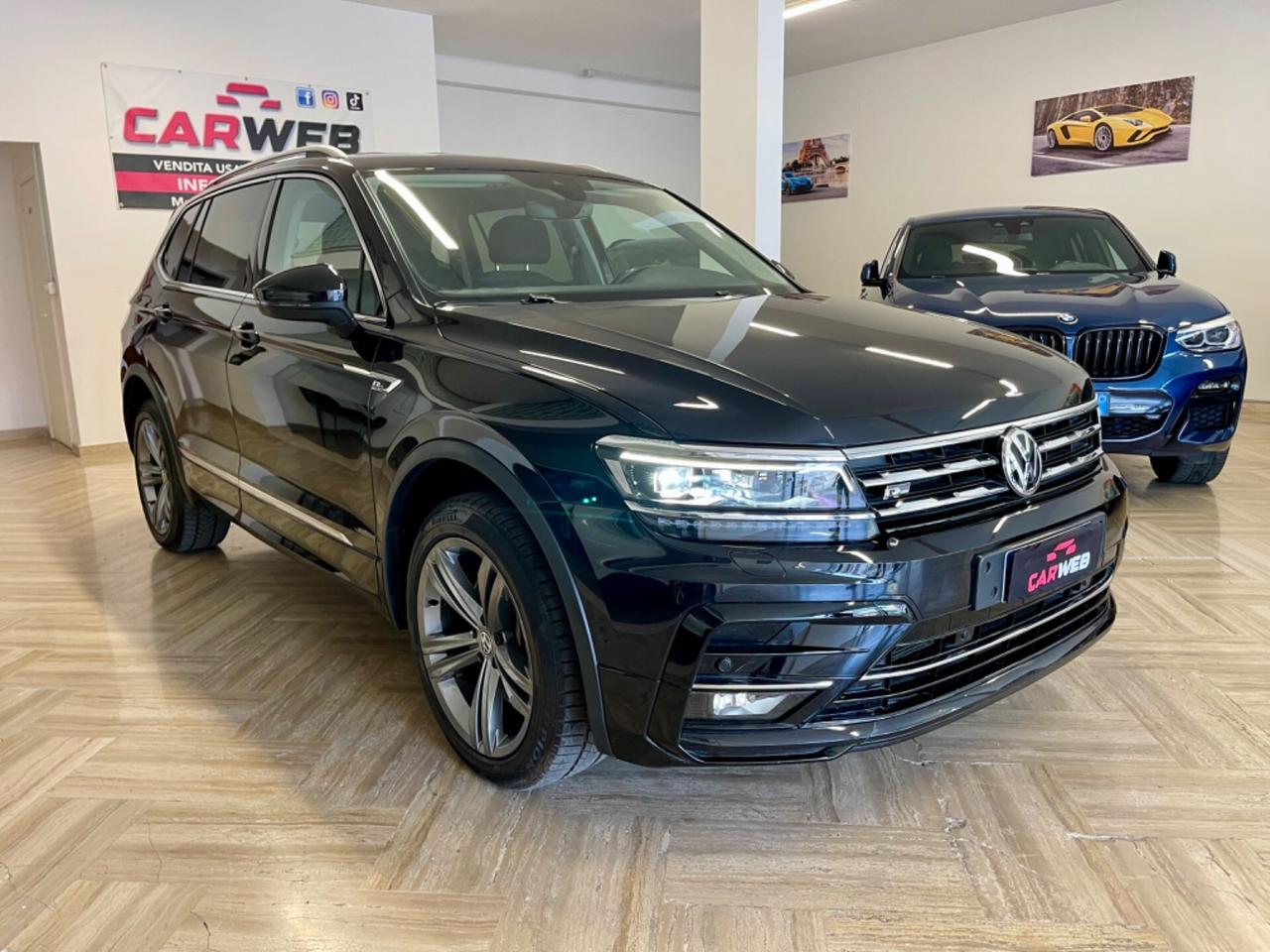 VOLKSWAGEN TIGUAN ALLSPACE TDI R-Line 2020