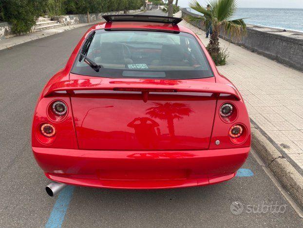 FIAT Coupé2.0 20V Turbo220cv ROSSO SPEED/TETTO1998