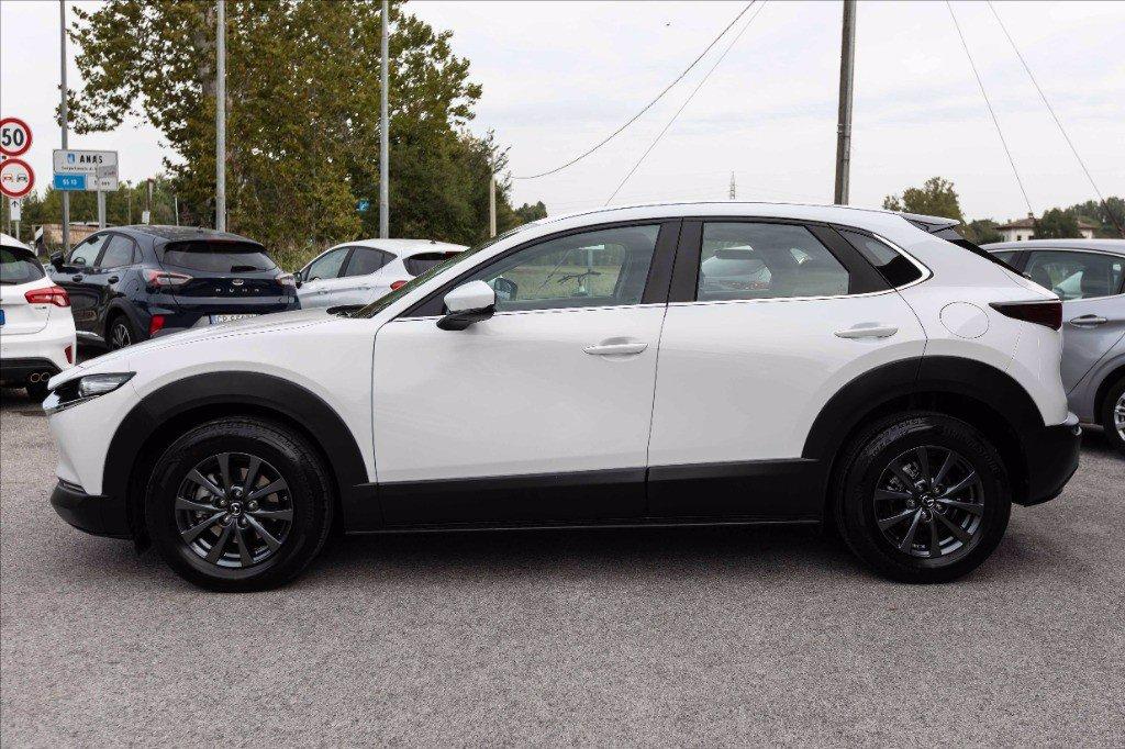 MAZDA CX-30 2.0 m-hybrid Evolve 2wd 122cv 6mt del 2023