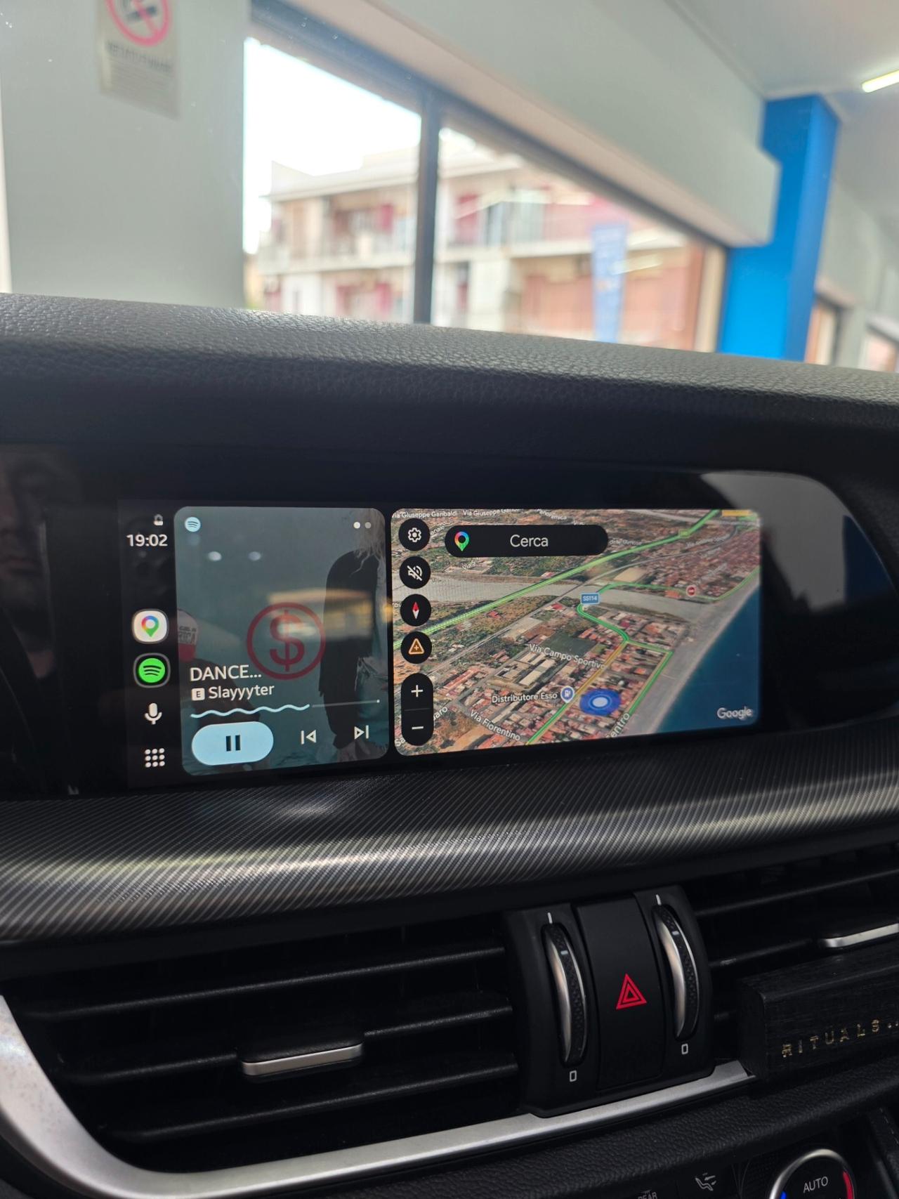 Stelvio 2.2 160CV AT8Sport 2020 TETTO