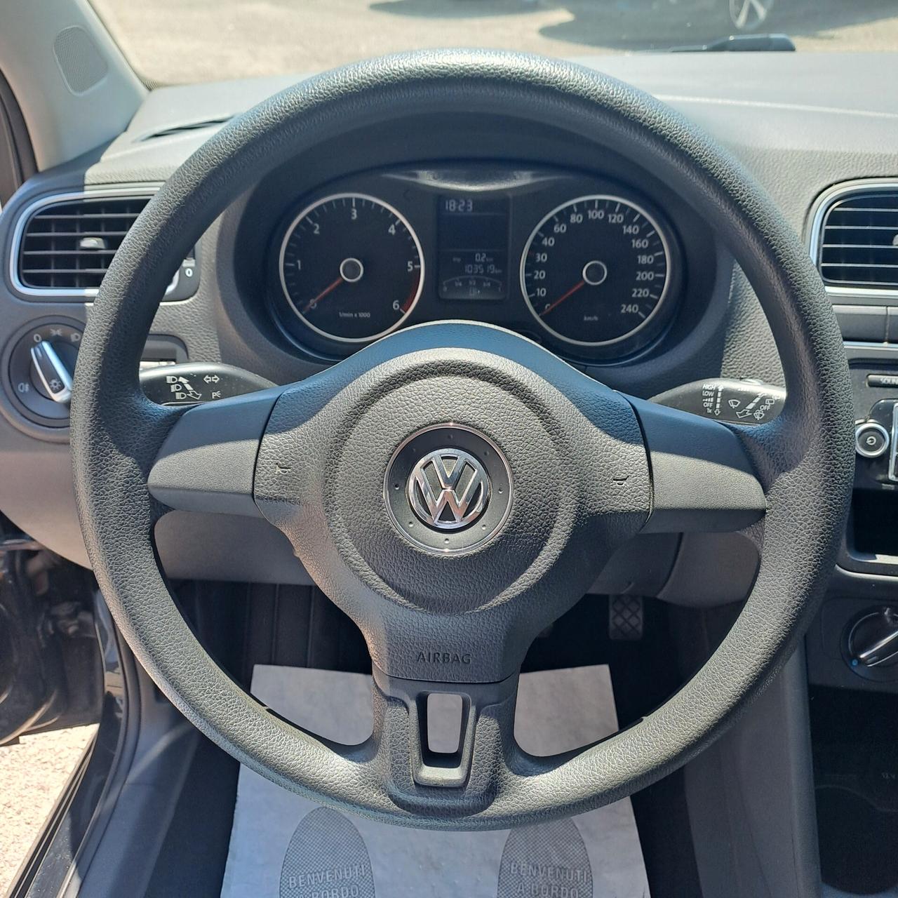 Vw Polo 1.2 Tdi 75cv 5p Comfortline