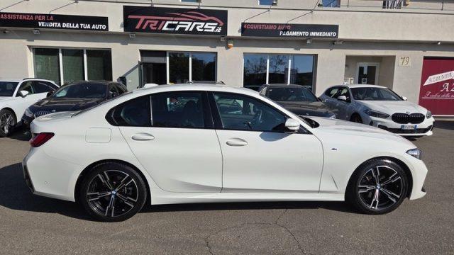 BMW 320 d 48V Msport PERMUTE UNICOPROPRIETARIO IVA ESPOSTA
