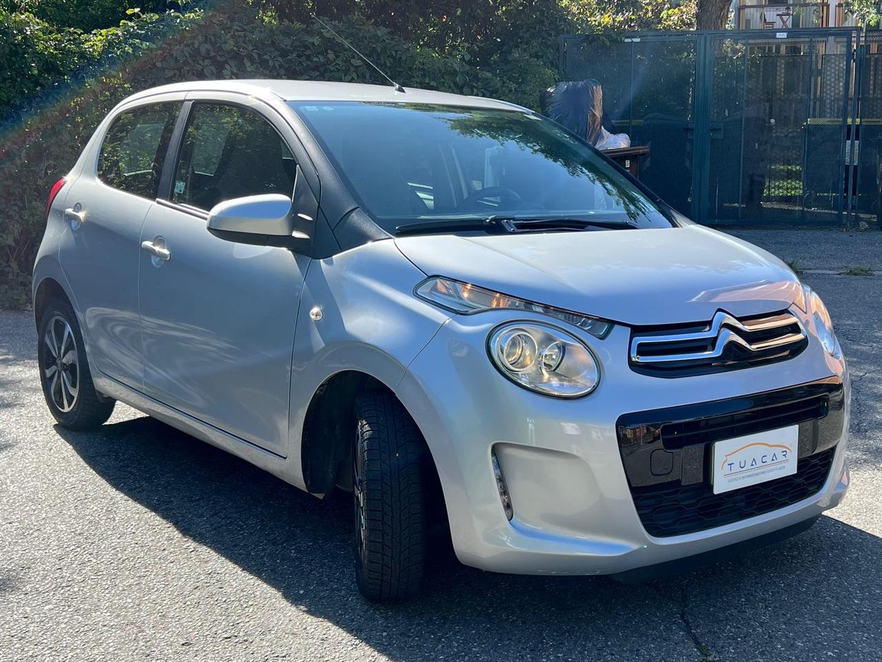 Citroen C1 Shine 1.0 Vti 68 #6130