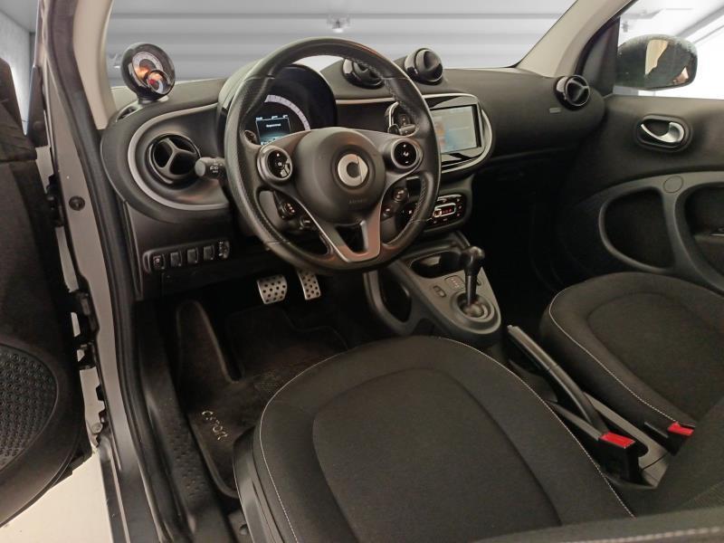 Smart fortwo coupe 1.0 Passion twinamic