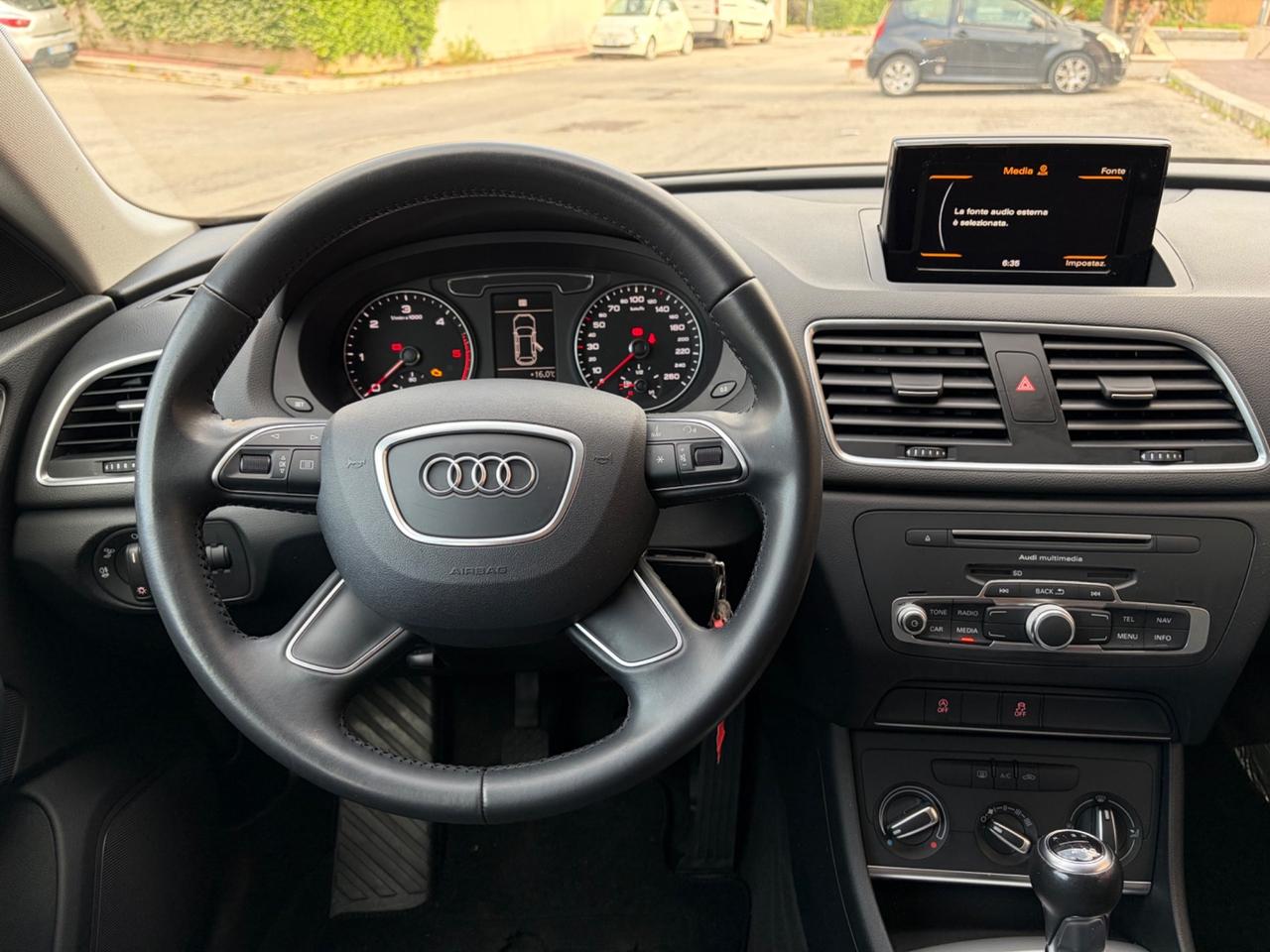Audi Q3 2.0 TDI 150 CV Sport ok certificati !!!