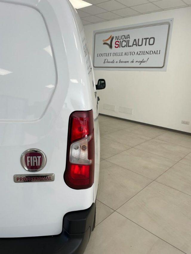 FIAT Doblo Doblò 1.5 BlueHdi 130CV PL-TN Van