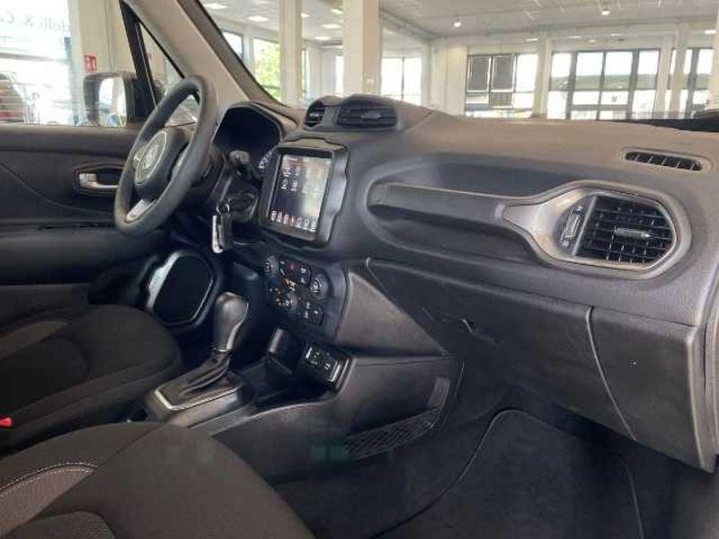 Jeep Renegade 2019 1.5 turbo t4 mhev Limited 2wd 130cv dct
