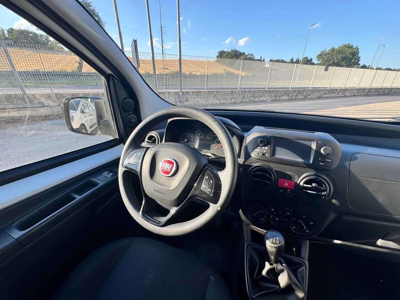 Fiat Fiorino 1.3 MJT 95CV Cargo SX