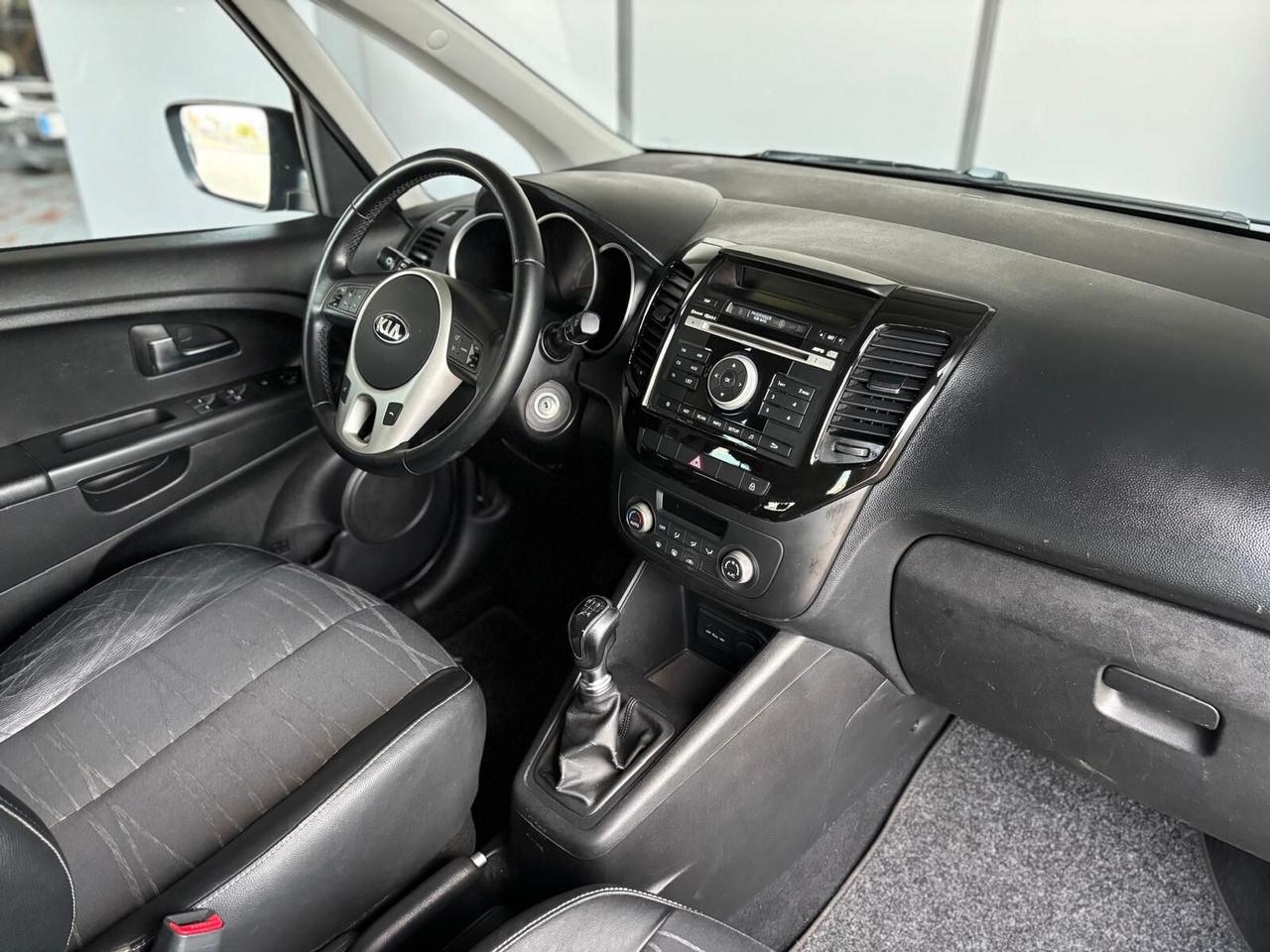 Kia Venga 1.4 CVVT Cool