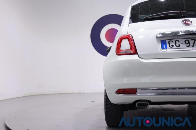 FIAT 500 1.0 HYBRID DOLCEVITA NEOPATENTATI TETTO PANORAMA