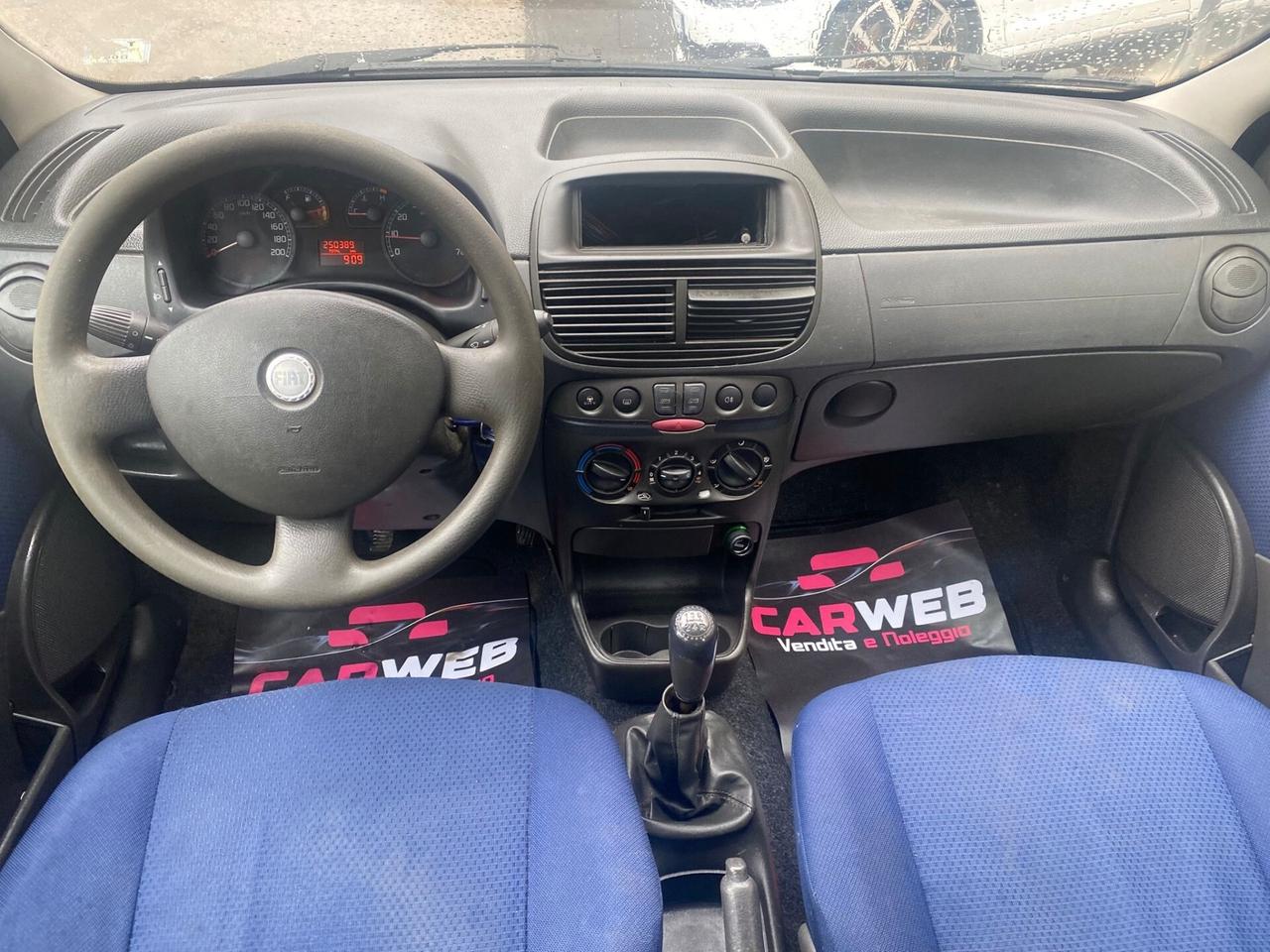 Fiat Punto 1.3 Multijet 16V 5 porte Dynamic