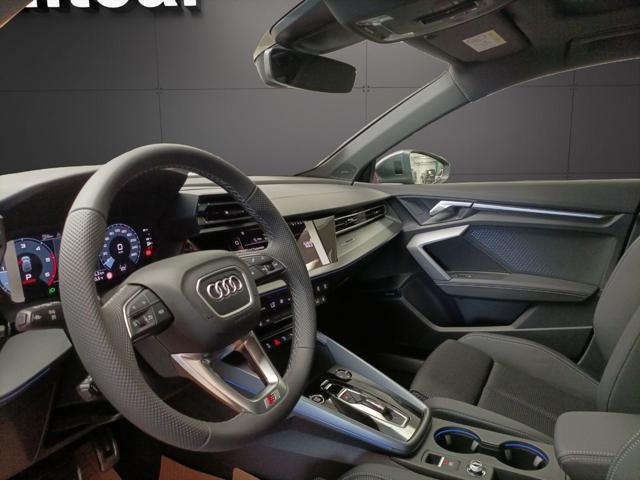 AUDI A3 SPB 35 TDI S tronic S line edition