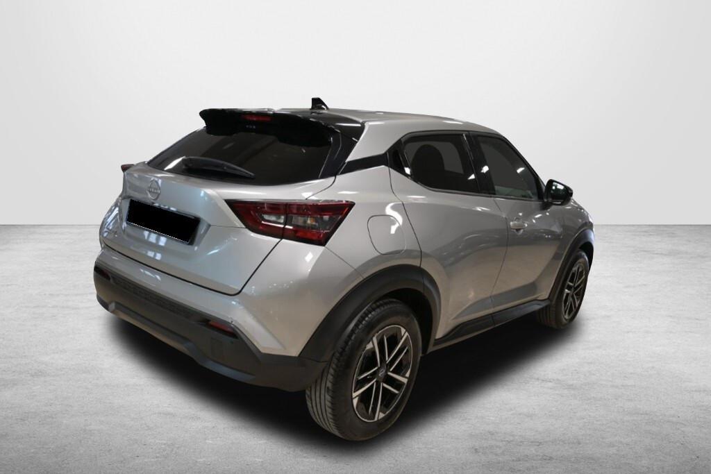 NISSAN JUKE 1.0 DIG-T 114CV DCT N-CONNECTA *2025