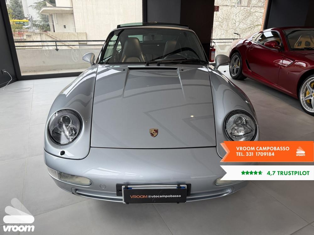 PORSCHE 911 (993) 911 cat Targa