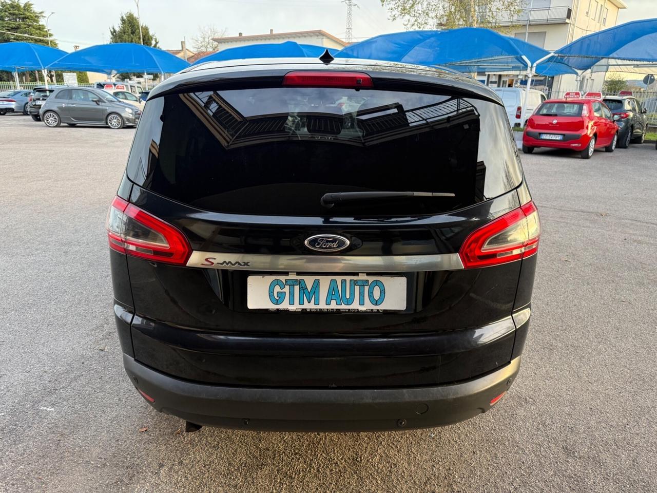 Ford S-Max - 2.0 TDCi 163CV - Titanium