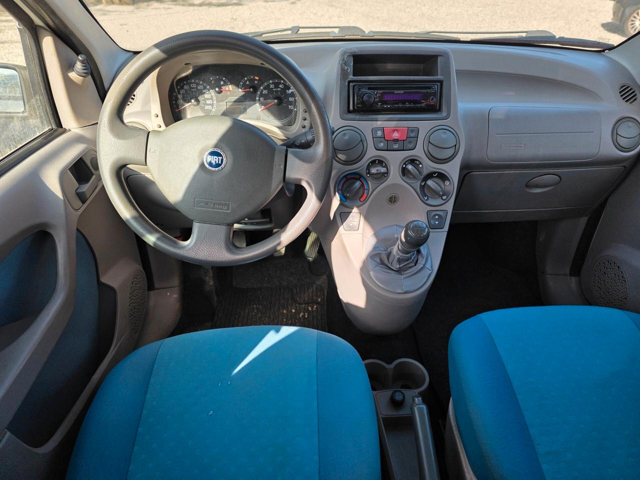Fiat Panda 1.3 MJT 16V Dynamic