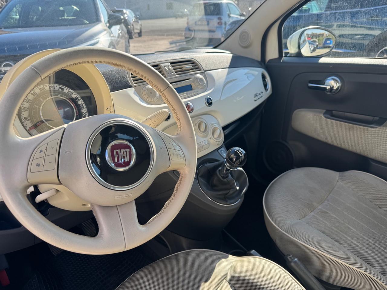 Fiat 500 1.2 Lounge GARANTITA