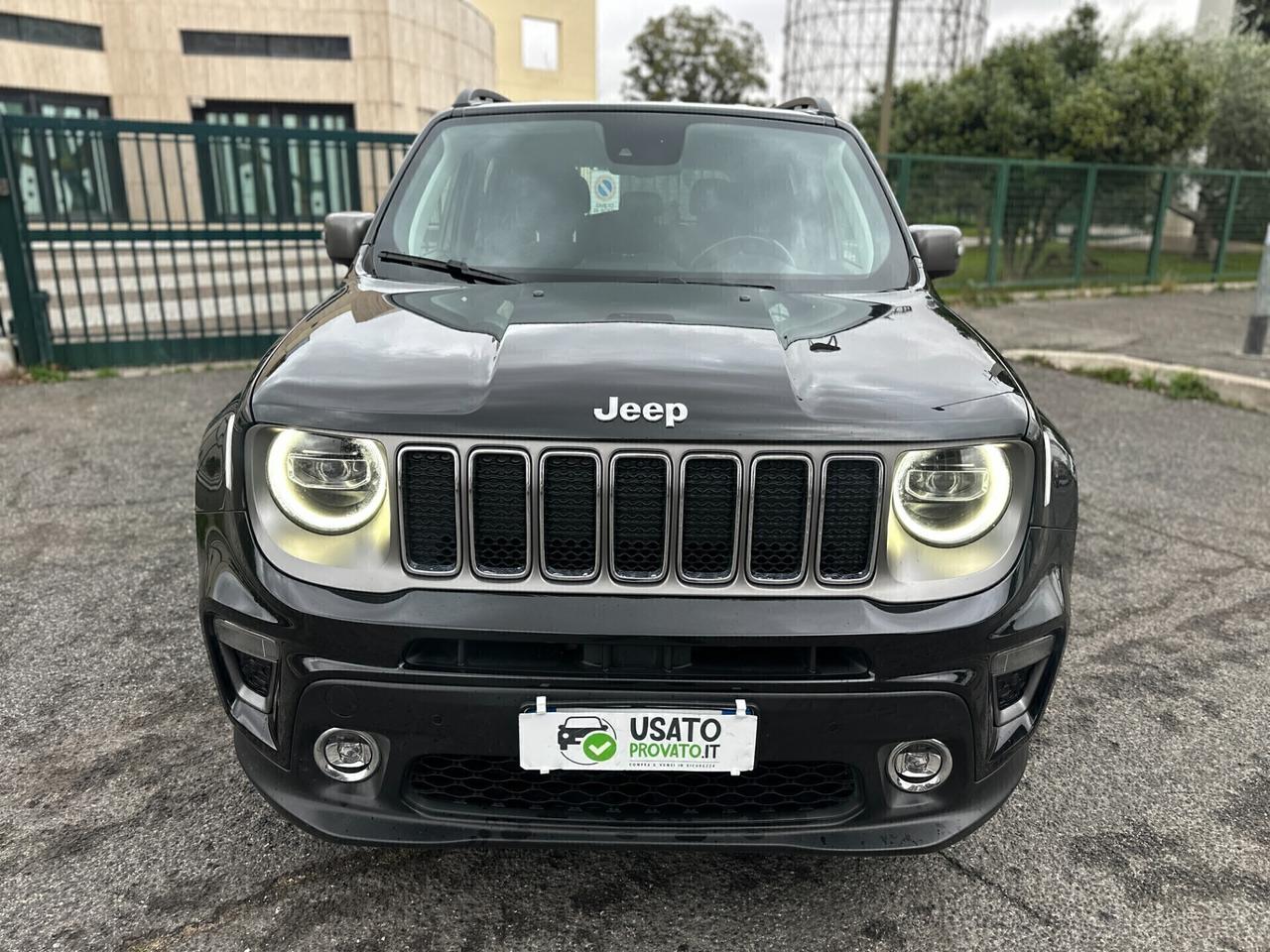 Jeep Renegade 1.0 120cv Led Unipro Garanzia 12m