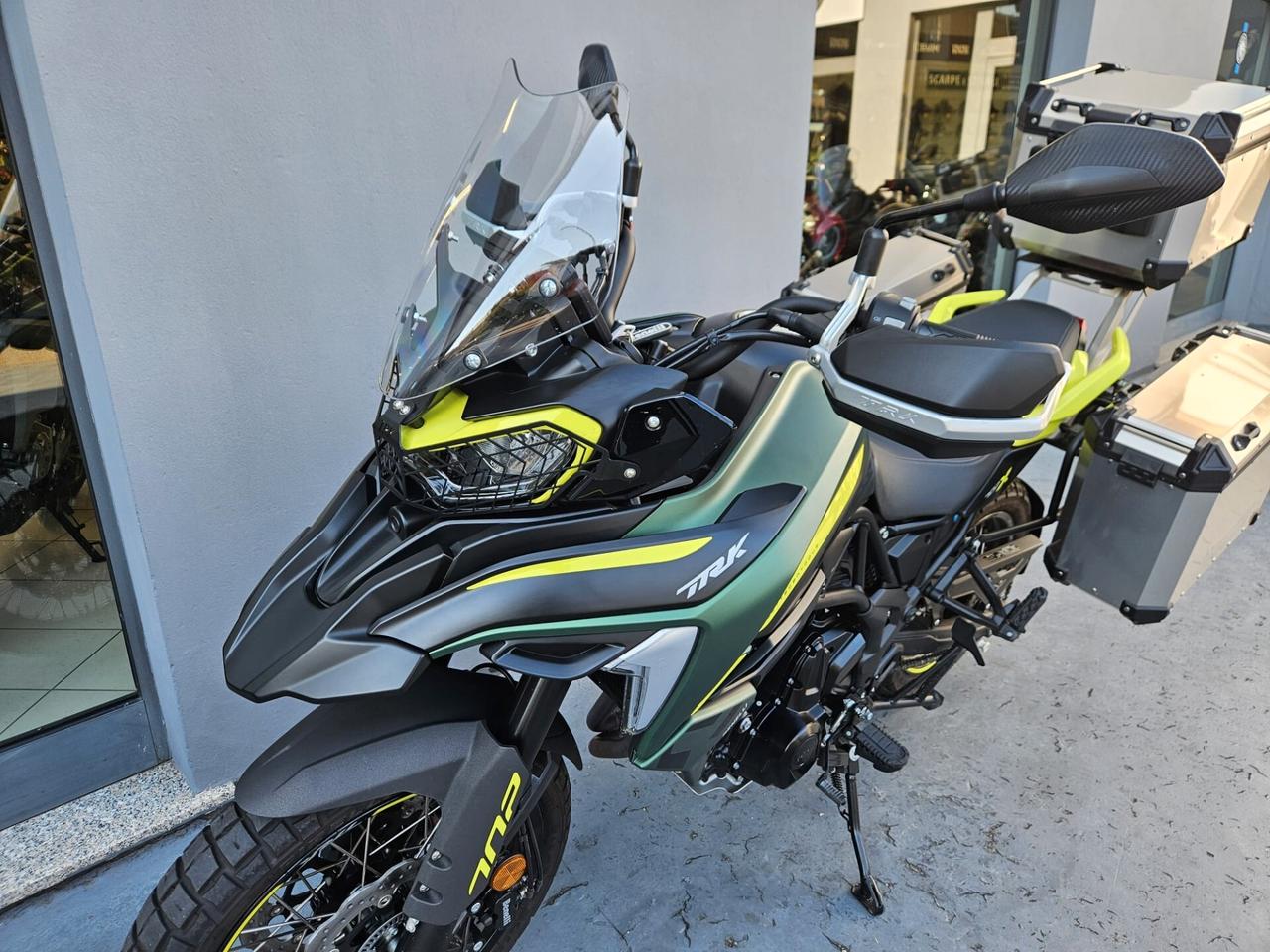 Benelli TRK 702 X - 2023