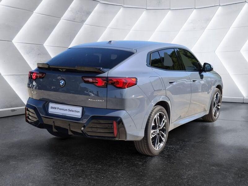 BMW X2 xdrive 20d 48V MSport Pro auto