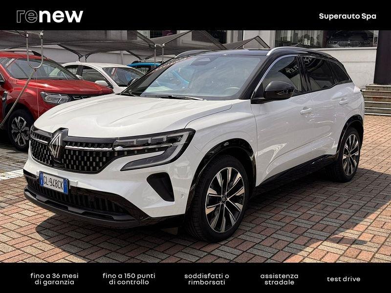 Renault Austral 1.2 E-Tech full hybrid Techno 200cv auto