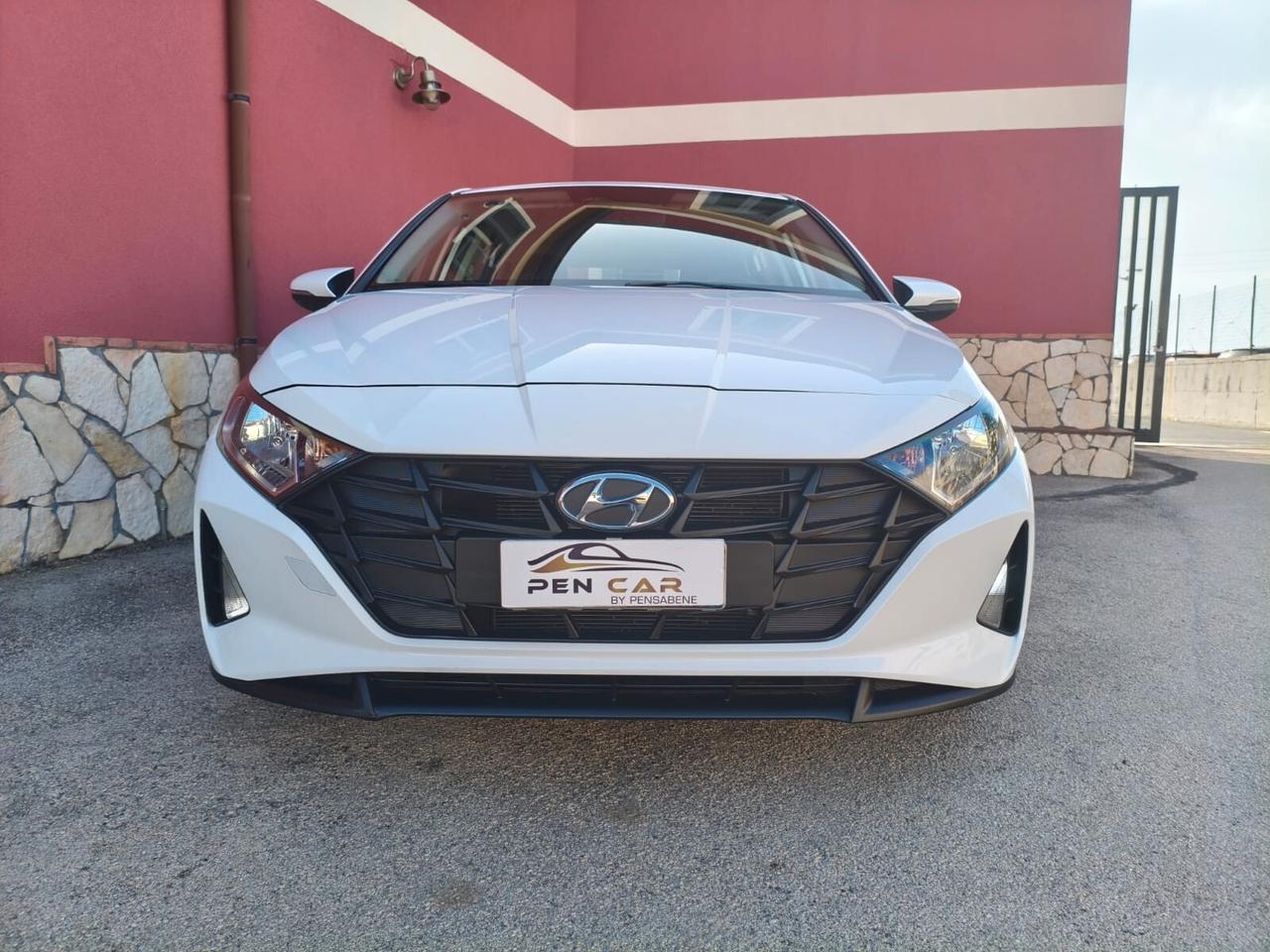 Hyundai i20 1.2 MPI Connectline