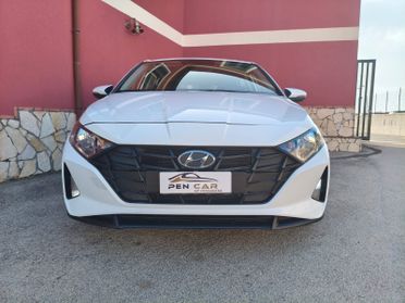 Hyundai i20 1.2 MPI Connectline