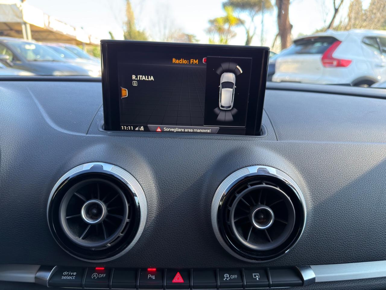 Audi A3 SPB 1.6 TDI S tronic Sport