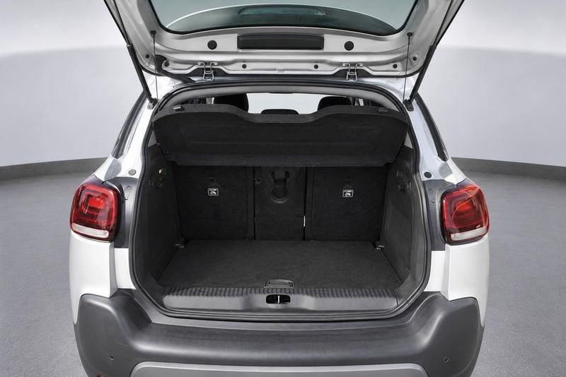 Citroën C3 Aircross C3 Aircross 1.5 bluehdi Shine s&s 120cv eat6