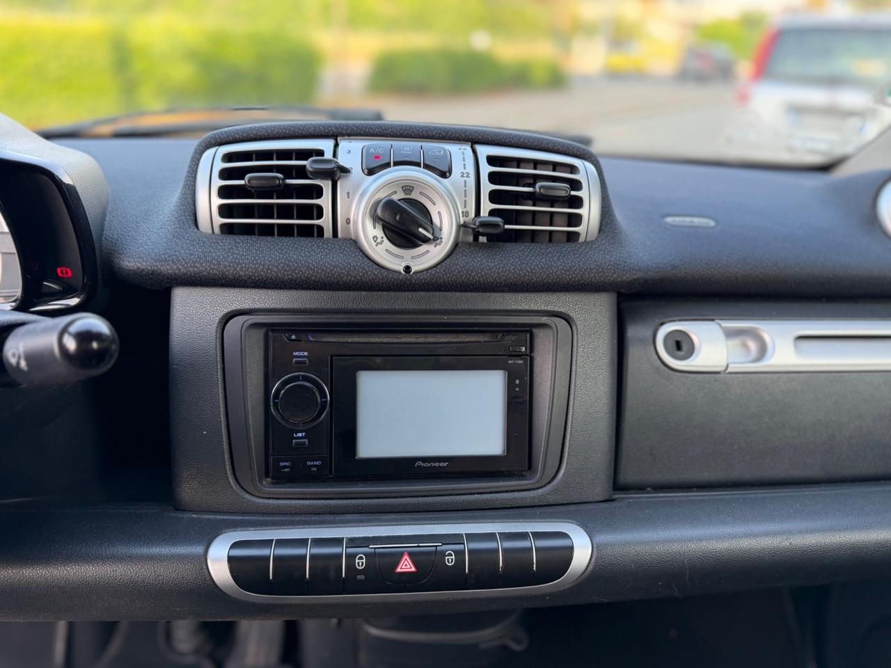 Smart ForTwo 800 40 kW coupé teen cdi special edition