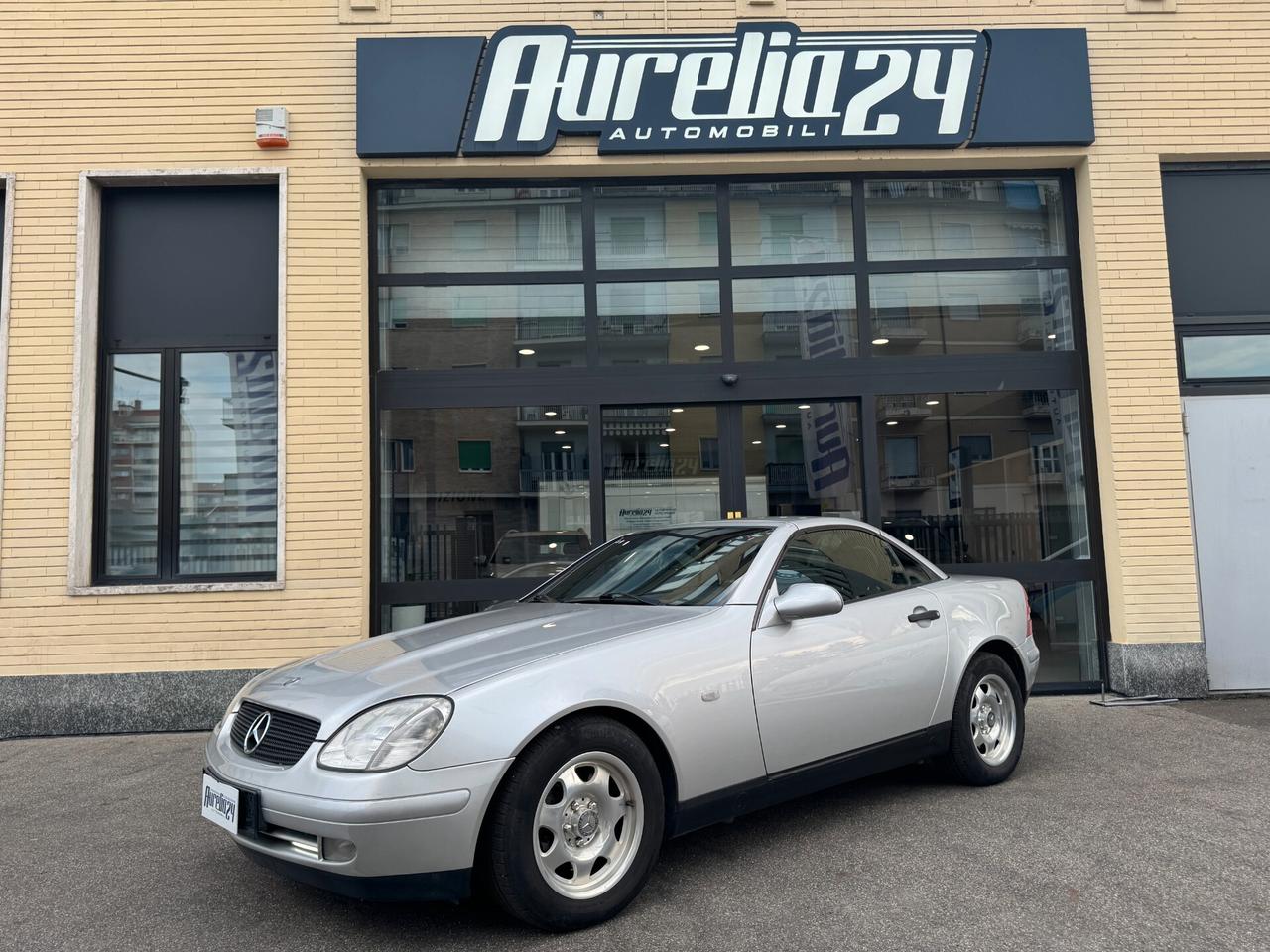 Mercedes-benz SLK 200