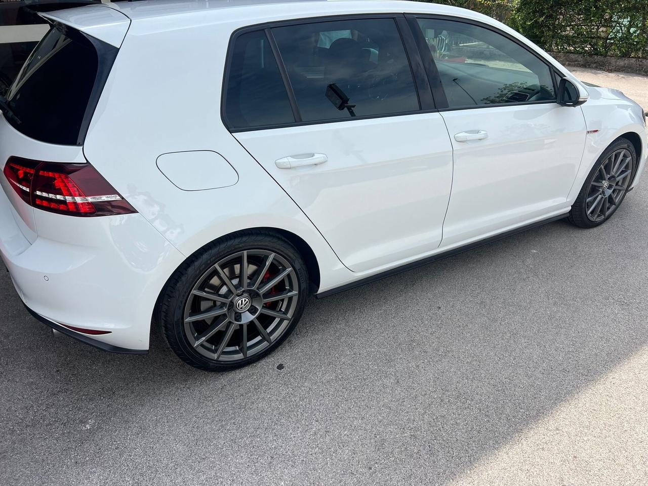 Volkswagen Golf GTI Golf GTI Performance 2.0 TSI 5p. BlueMotion Technology