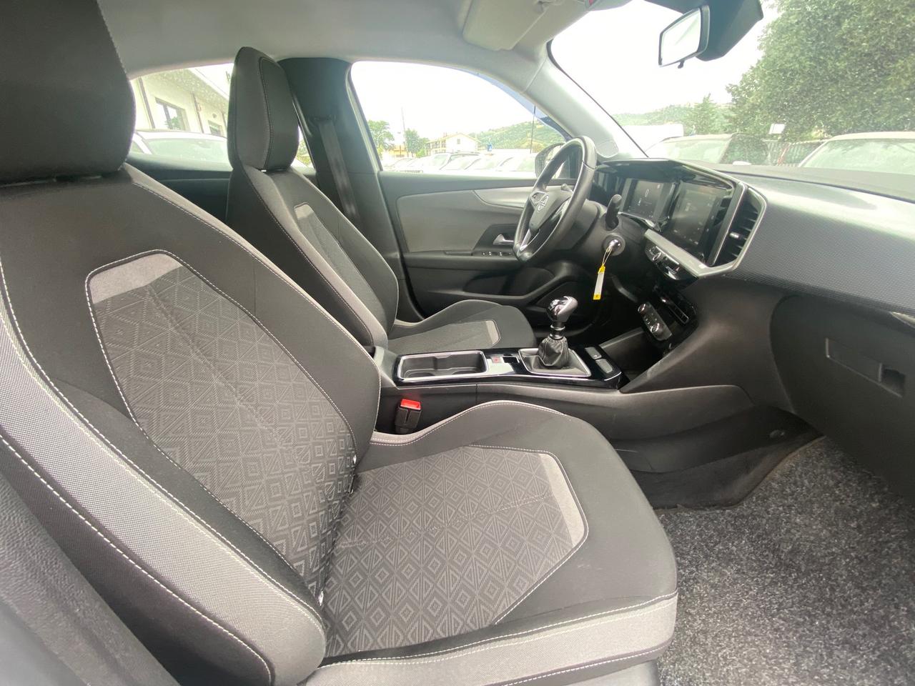 Opel Mokka 1.2 Turbo Elegance 101cv