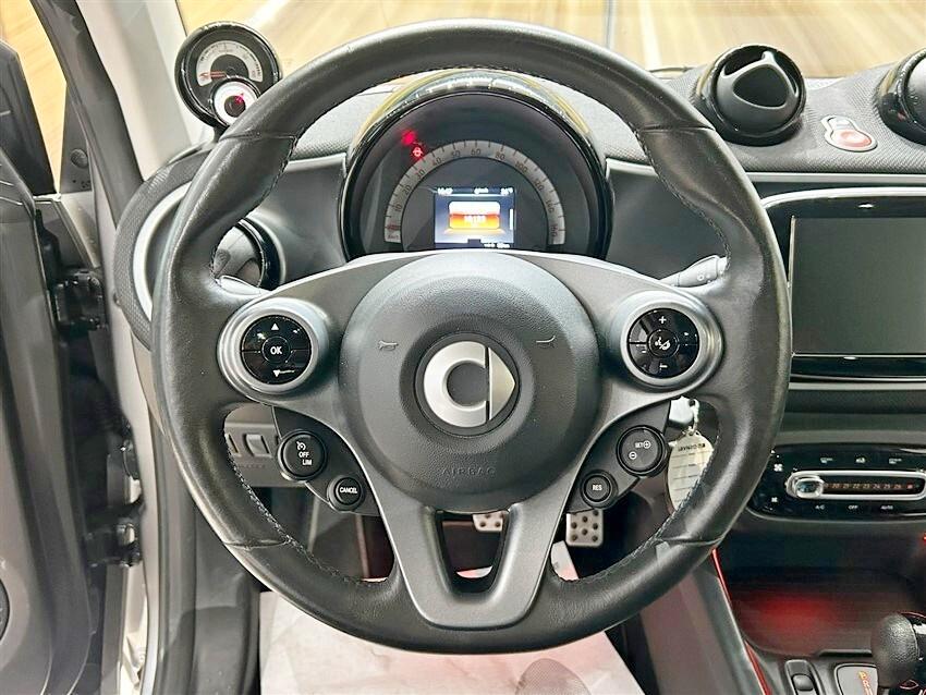 Smart ForTwo EQ Pulse