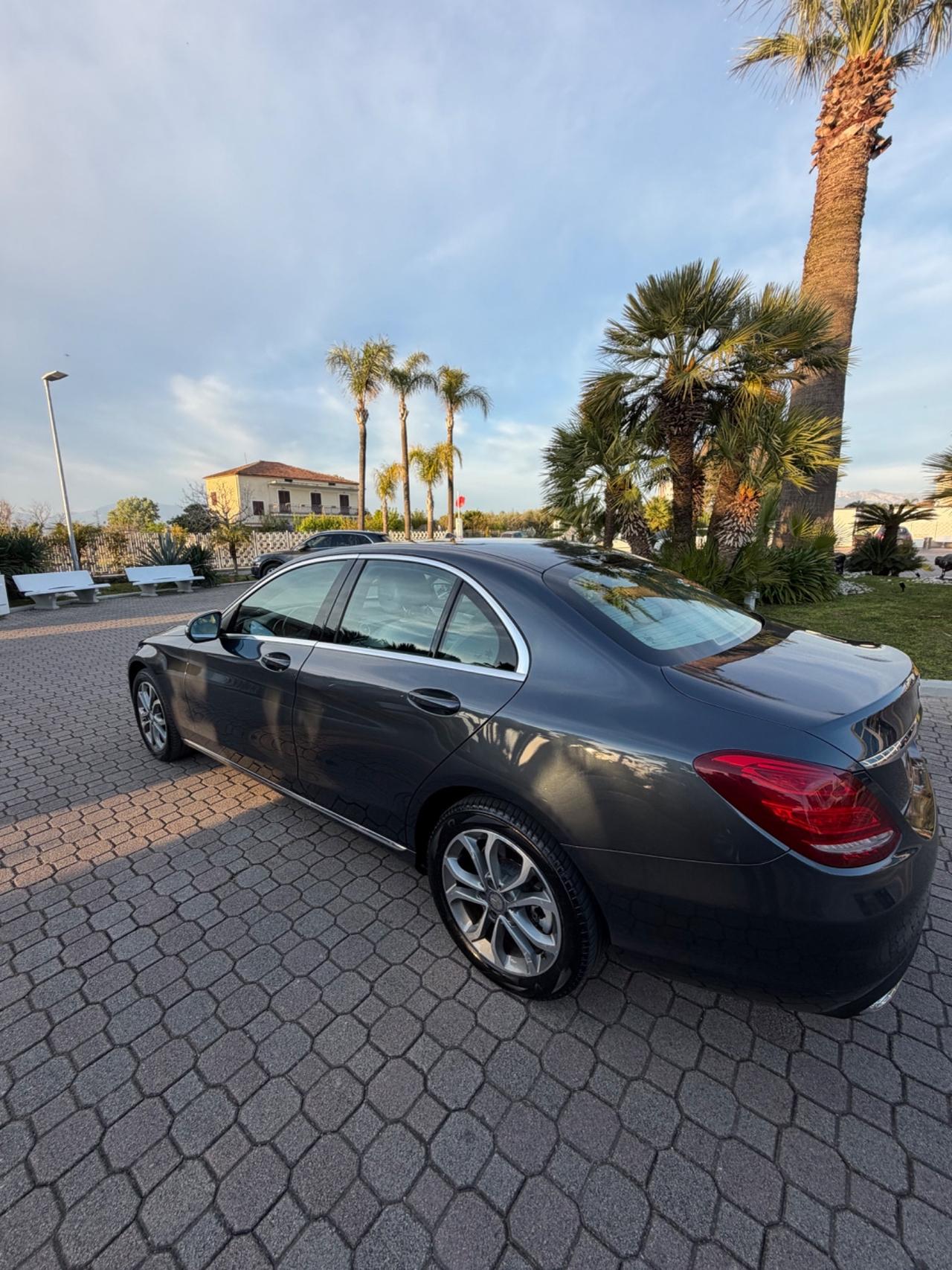 Mercedes-benz C 200 d Premium