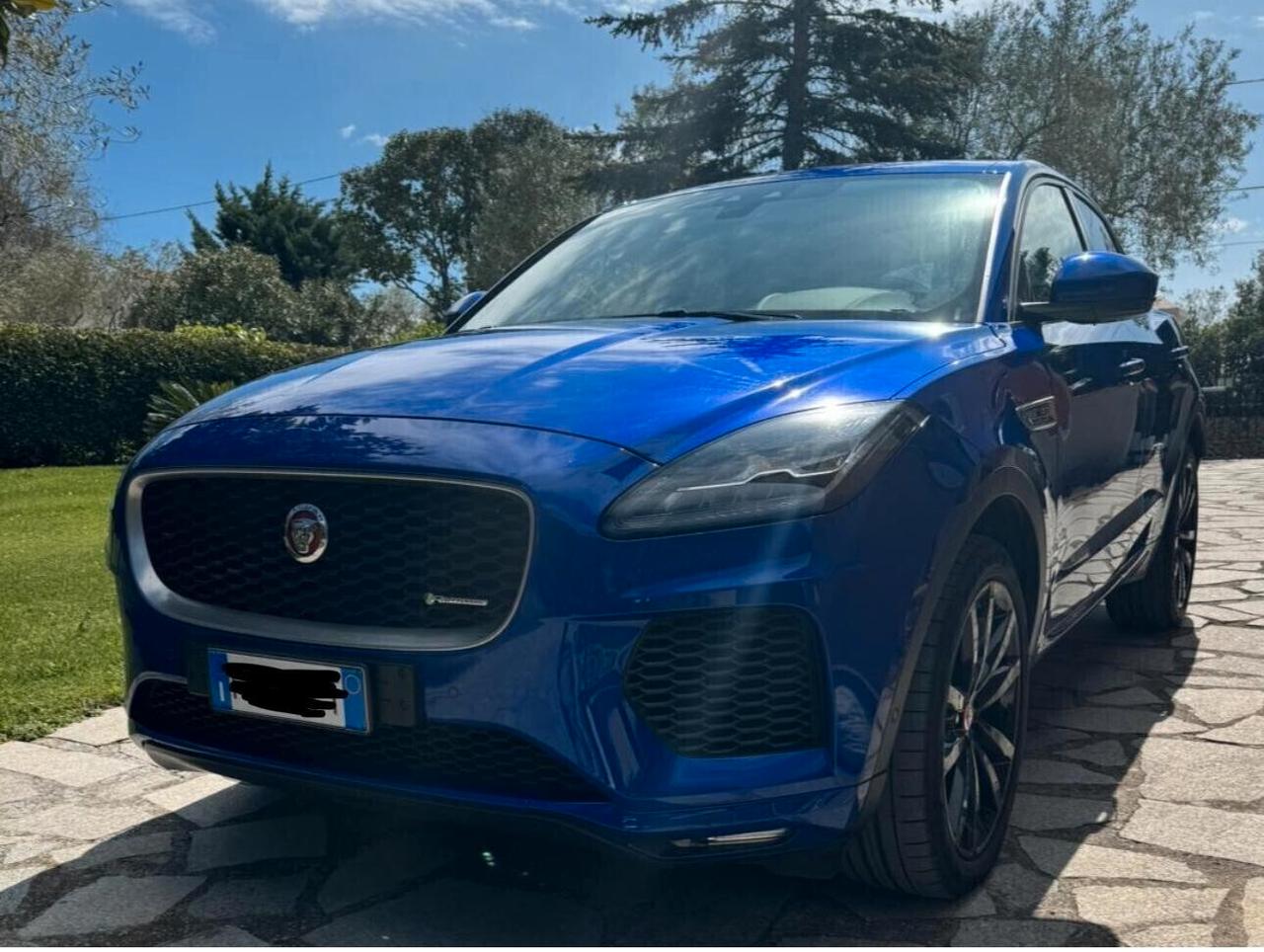 Jaguar E-Pace 2.0D 180 CV AWD aut. R-Dynamic S