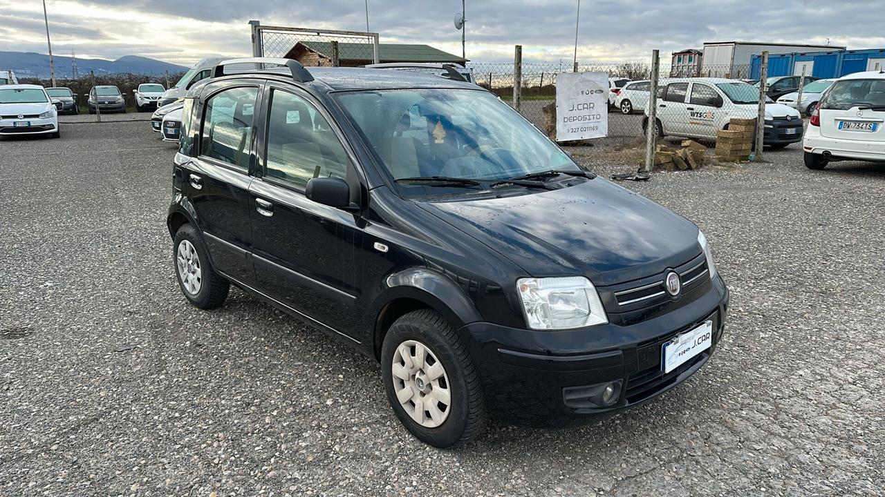 Fiat Panda 1.3 MJT 16V Emotion