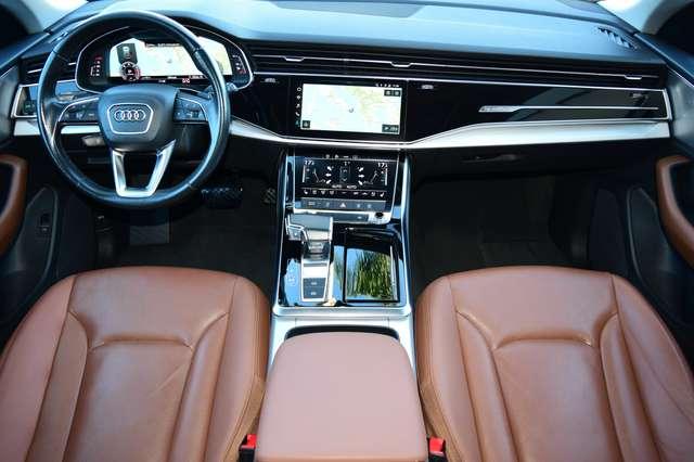 Audi Q8 50 3.0 Tdi mhev 286 cv Tiptronic "S line"