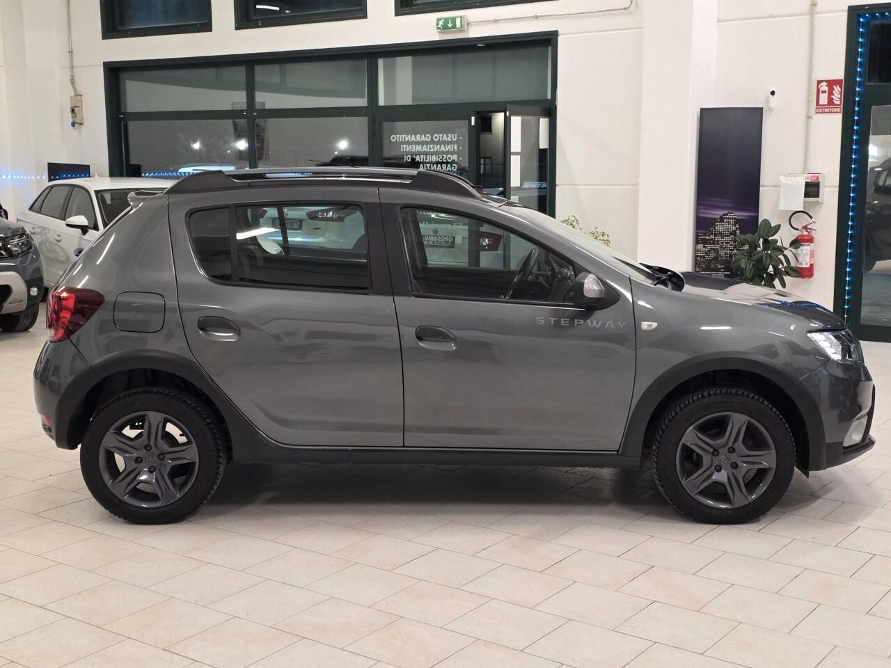Dacia Sandero Stepway 0.9 TCe Turbo GPL 90 CV S&S Access