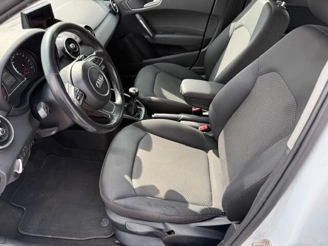 Audi A1 SPB 1.4 TDI Admired S LINE