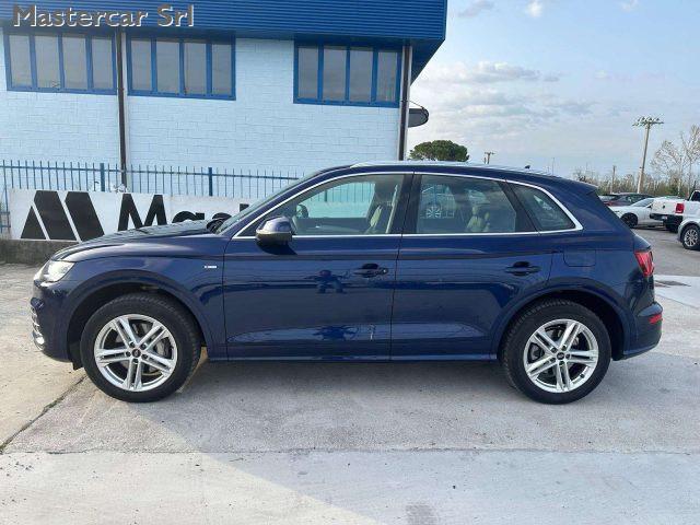 AUDI Q5 50 2.0 tfsi e S line Plus quattro s-tronic GD950BE