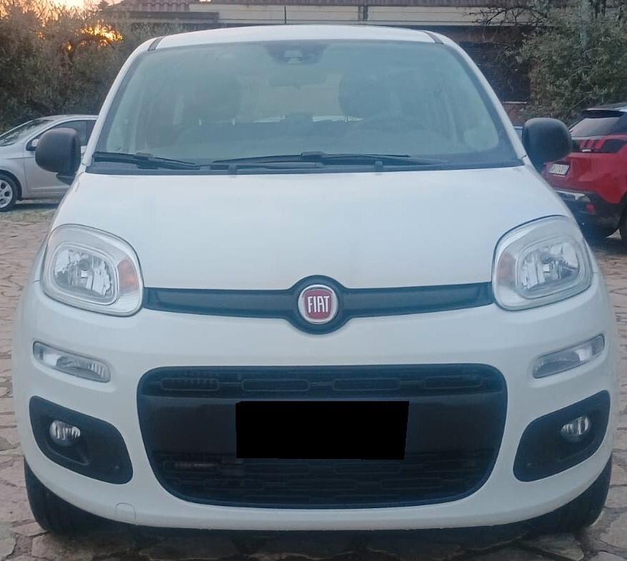 Panda 0.9 Twin Air Turbo Natural Power Lounge (62 kw)