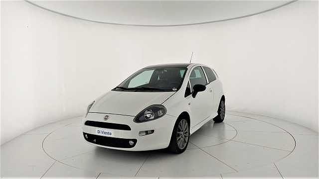 Fiat Punto 1.3 MJT II 75 CV K NEOPATENTATI