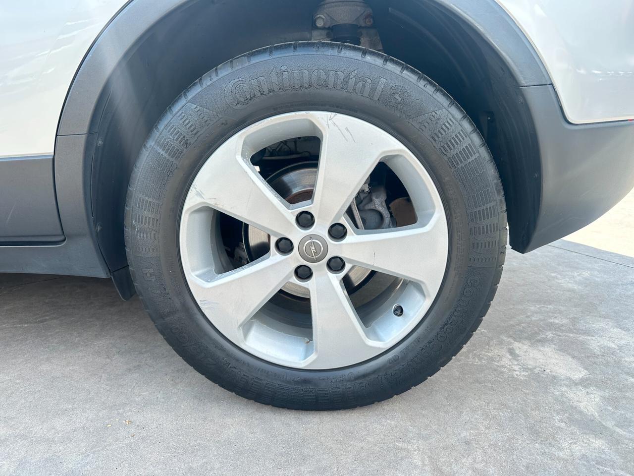 Opel Mokka X 1.6 CDTI Ecotec 136CV 4x4 Start&Stop Business