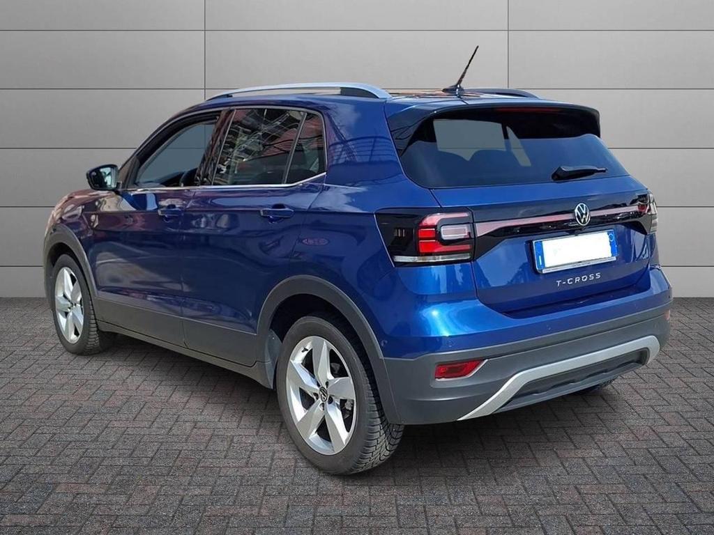 Volkswagen T-Cross 1.0 TSI Style
